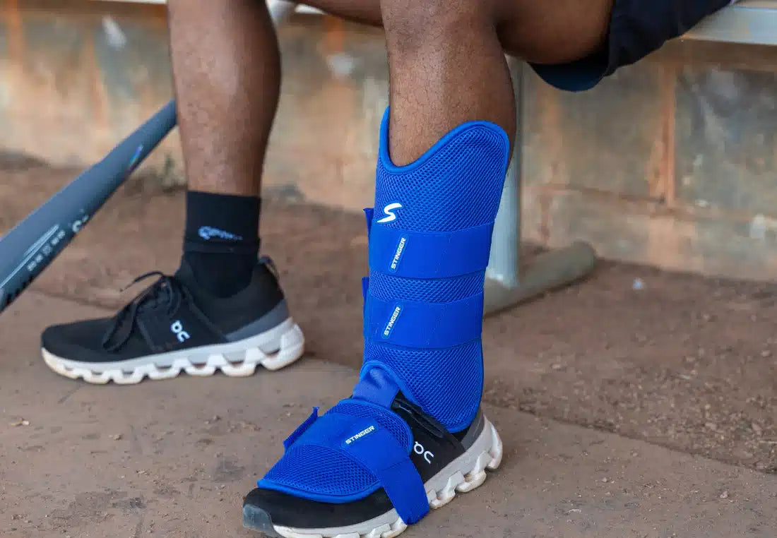 Stinger Select Leg Guard