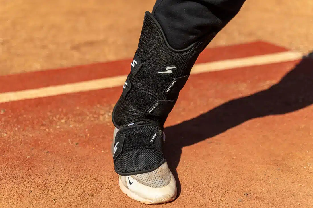 Stinger Select Leg Guard