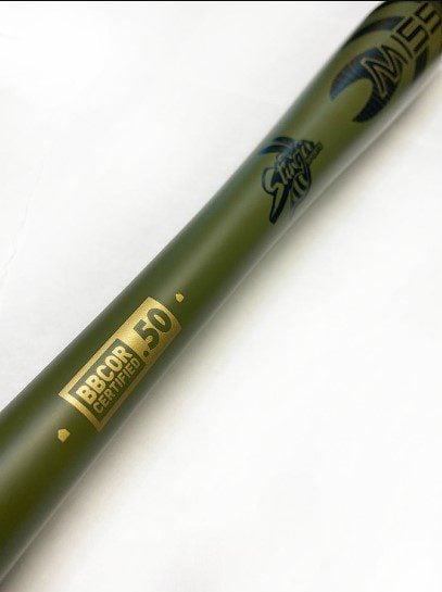 Stinger Missile 2 Aluminum BBCOR Certified 3 Baseball Bat