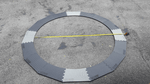 Innovative Throwing Technologies Combo Pack - Shot & Discus Package 3/4"