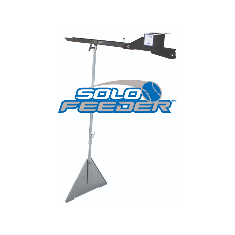 Hack Attack Baseball Solo Feeder (15 ball), for Hack Attack & Junior