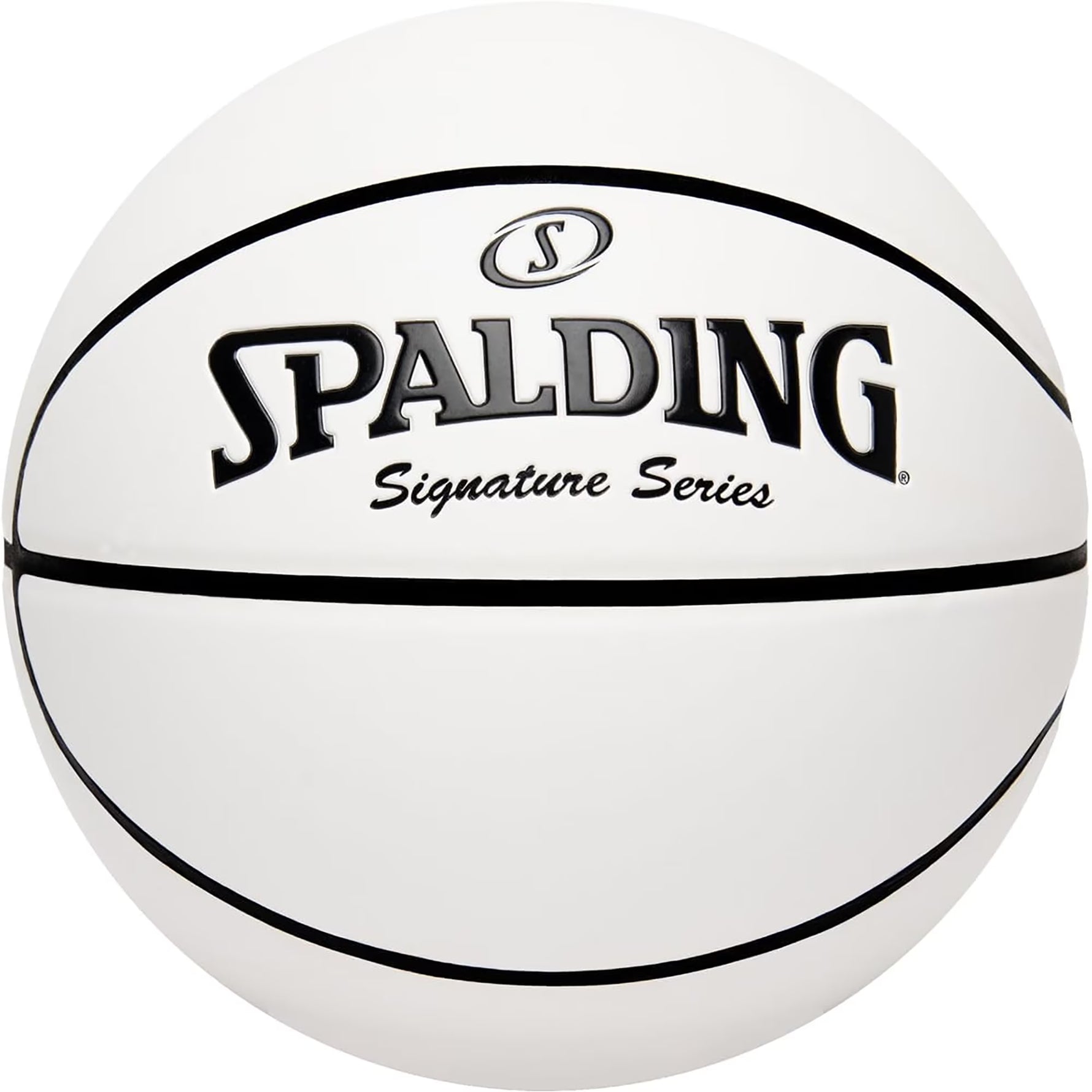 Spalding Signature Series Autograph Basketball