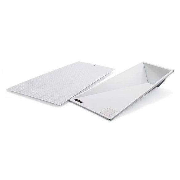 Gill Vault Box; Steel
