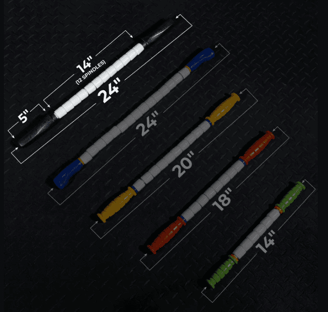 The Original Stick Stiff Stick - 24"