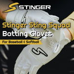 Stinger Color Crush Batting Gloves
