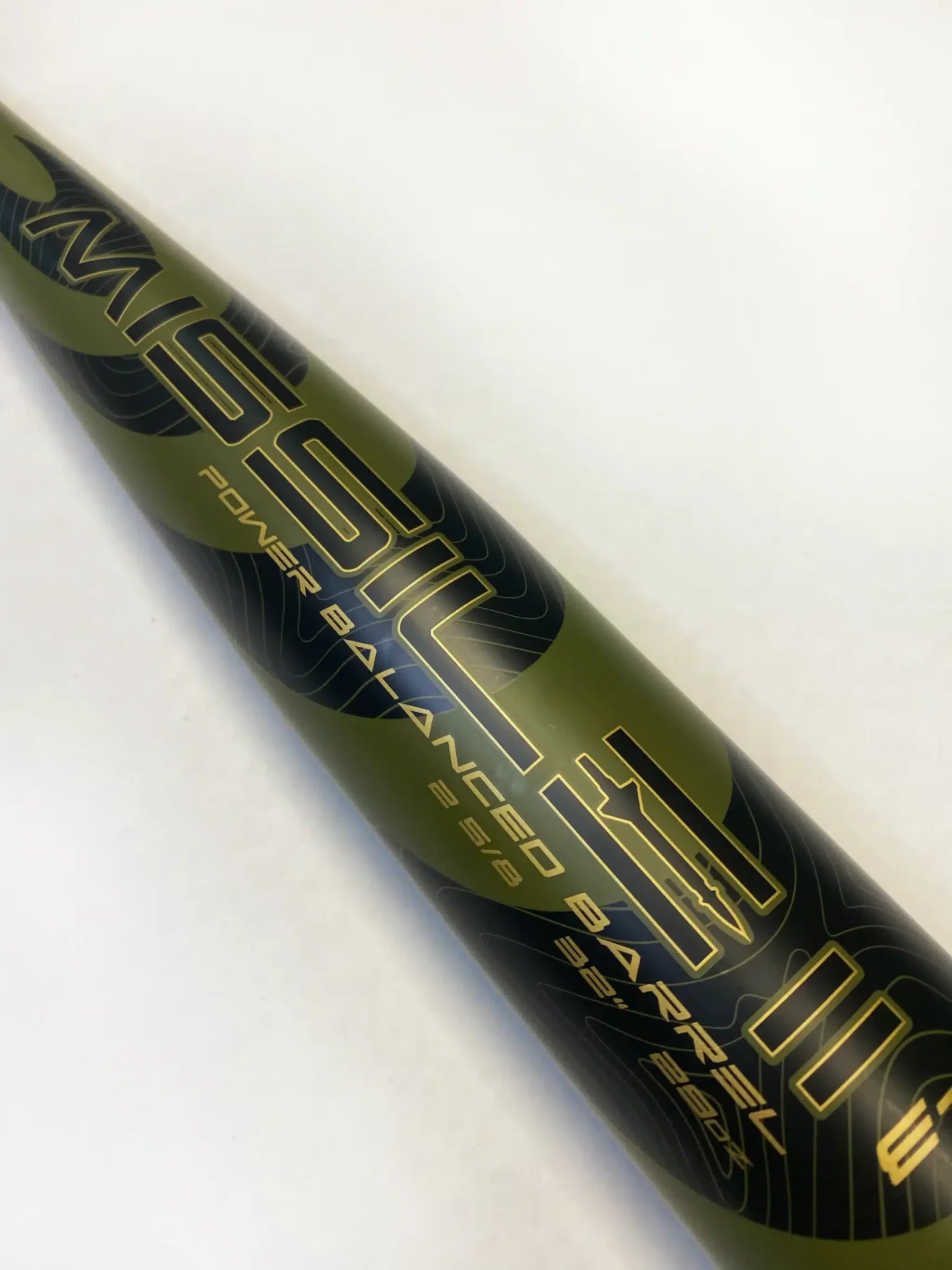 Stinger Missile 2 Aluminum BBCOR Certified -3 Baseball Bat