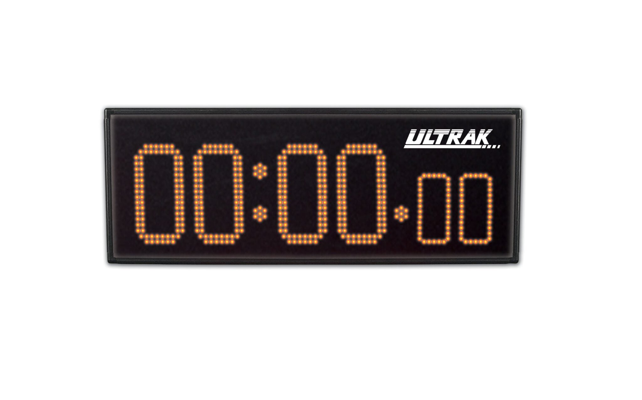 Ultrak T-120 – Mile Marker LED Display Timer with Carrying Case