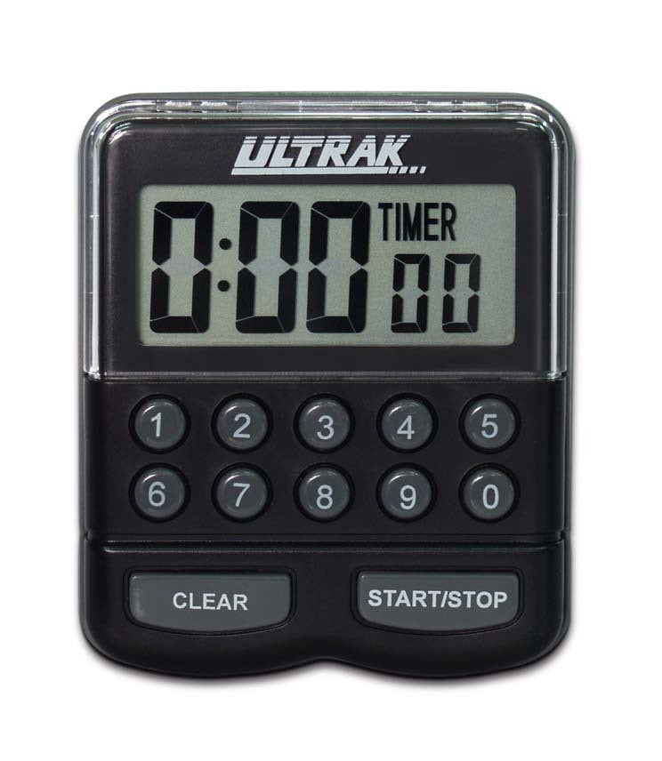 Ultrak T-3 – Count-Up / Countdown Timer