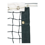 Champion Sports Tournament Tennis Net - 3 mm with Dowels