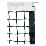 Champion Sports Tournament Tennis Net - 3.6 mm with Dowels