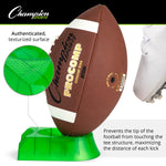 Champion Sports Triplex 3-in-1 Kicking Tee