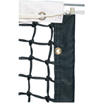 Champion Sports Tournament Tennis Net - 3.8 mm with Dowels
