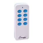 Champion Sports Tabletop Indoor Electronic Scoreboard