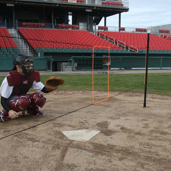 On-Deck Sports Strike Strings w/ Poles & Ground Sleeves