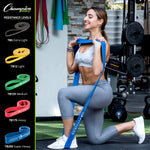 Champion Sports Stretch Training Band