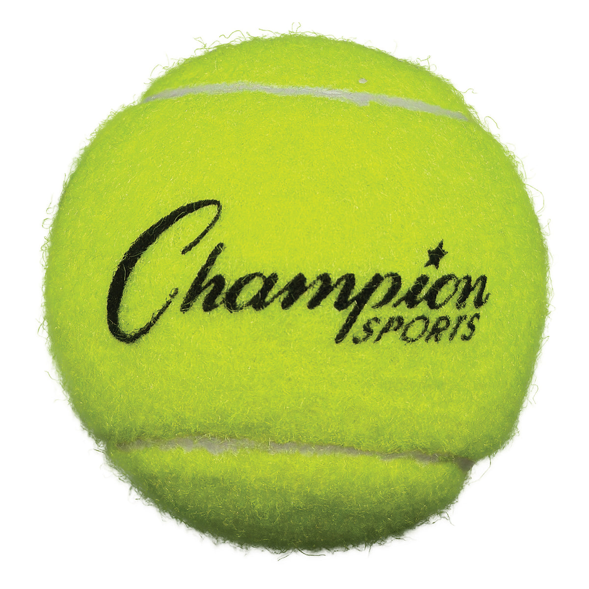 Champion Sports Tennis Balls - Pack of 3