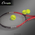Champion Sports Tennis Balls - Pack of 3