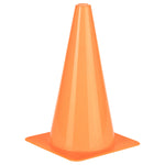 Champion Sports High-Visibility Plastic Cone - 12" H
