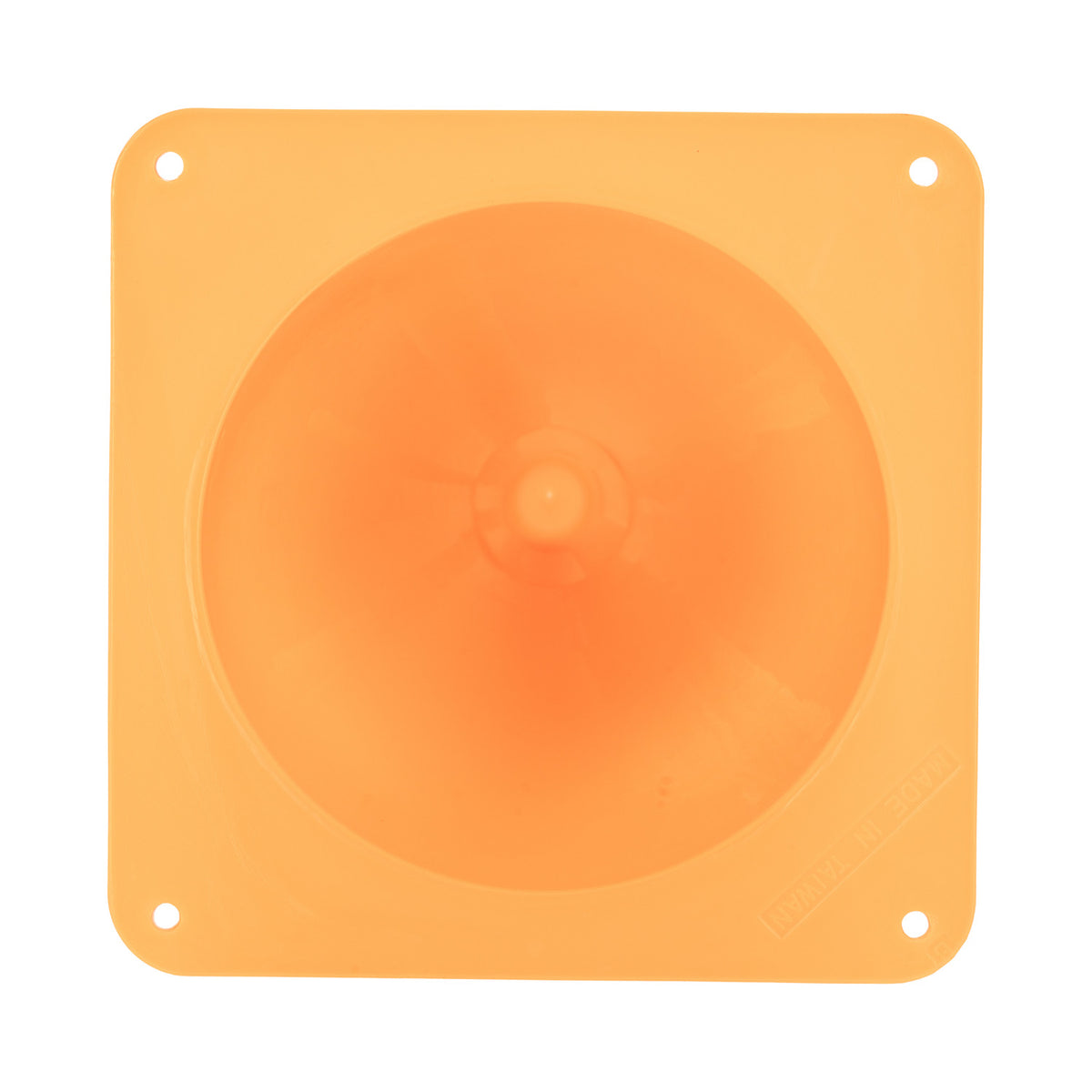 Champion Sports High-Visibility Plastic Cone