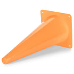 Champion Sports High-Visibility Plastic Cone