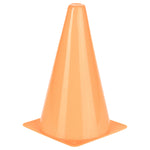 Champion Sports High-Visibility Plastic Cone - 9" H