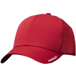 Warrior Team Cap — Red (variant fix)