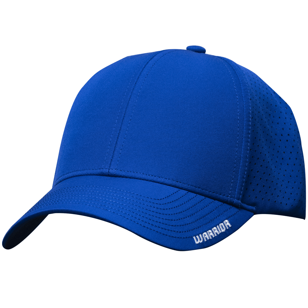 Warrior Team Cap — Royal (variant fix)