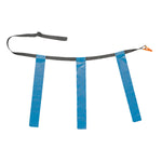 Champion Sports Triple Flag Football Set, Adult - Dozen - Blue