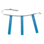 Champion Sports Triple Flag Football Set, Adult XL - Dozen - Blue