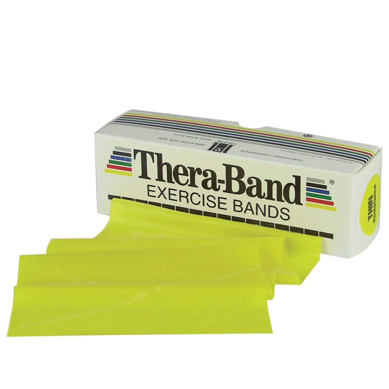 Reactor Super Heavy Reactor Strength Band - Yellow