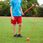 Champion Sports Twirl and Jump Baton Set - Set of 6