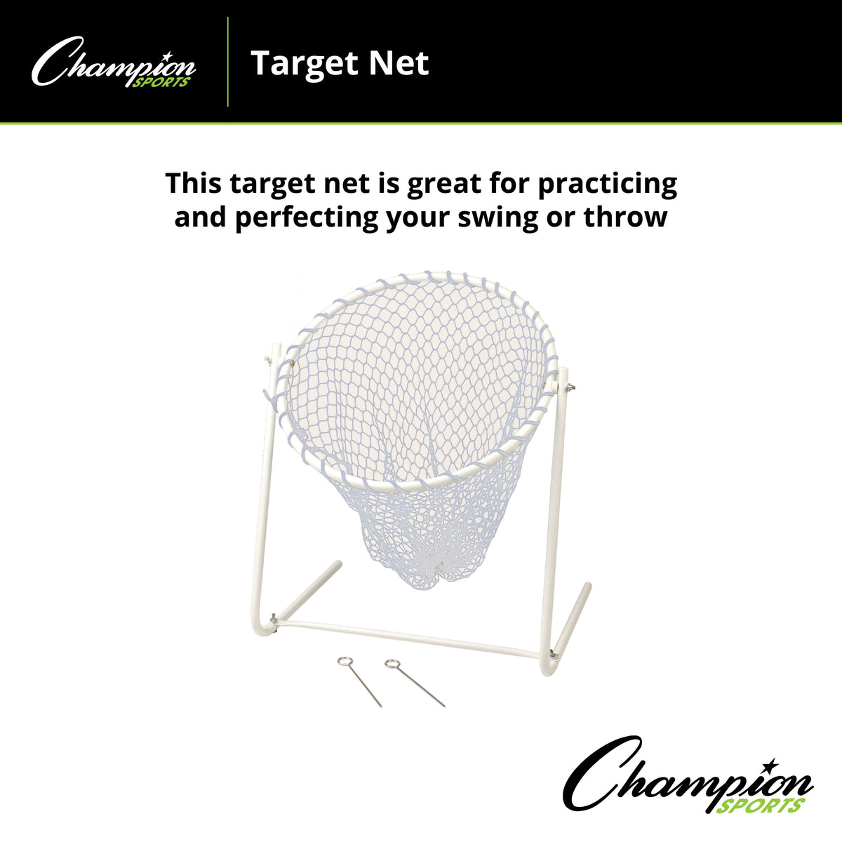 Champion Sports Multipurpose Target Net