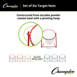 Champion Sports Multipurpose Target Net
