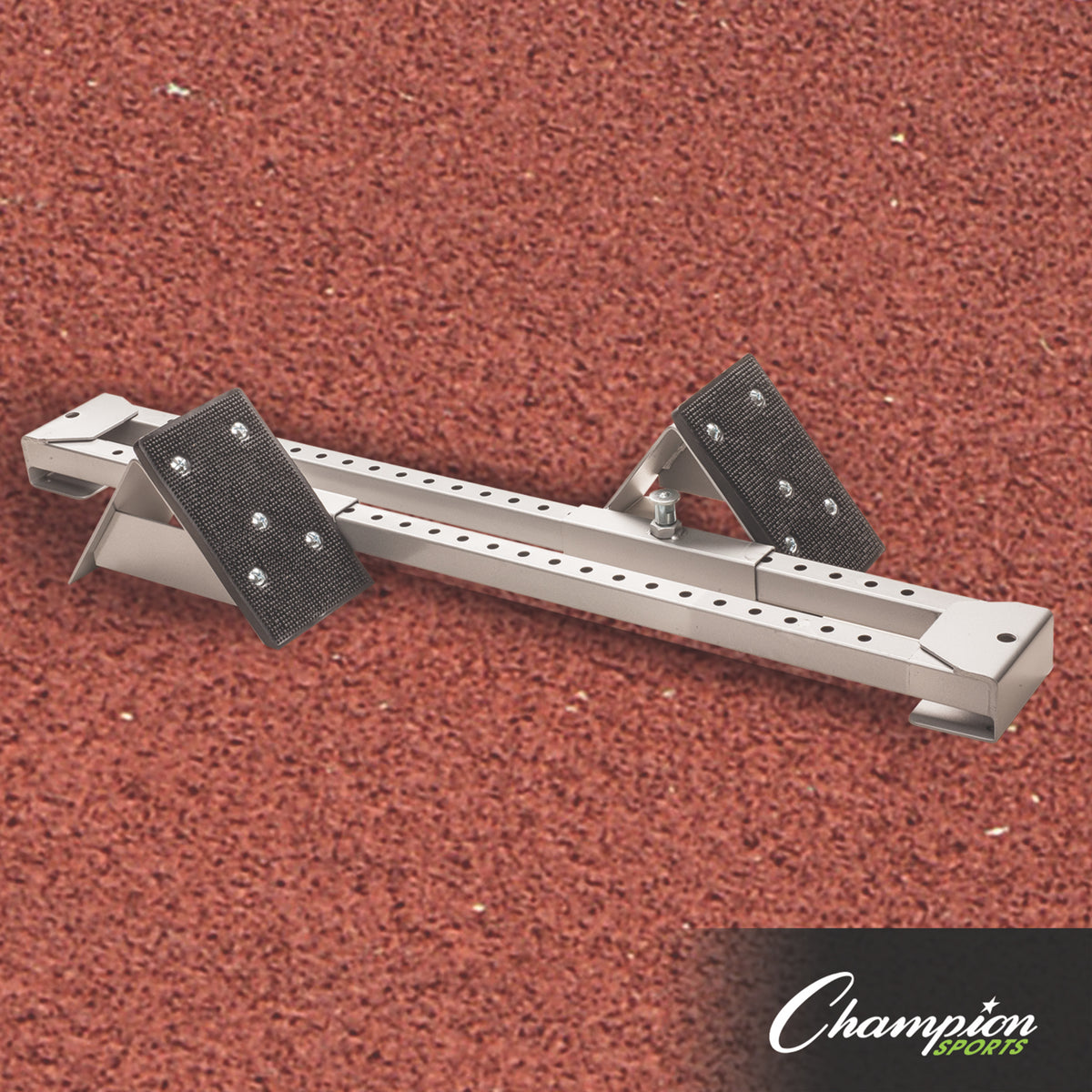 Champion Sports Competition Track Starting Block