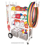 Champion Sports All Terrain Equipment Cart