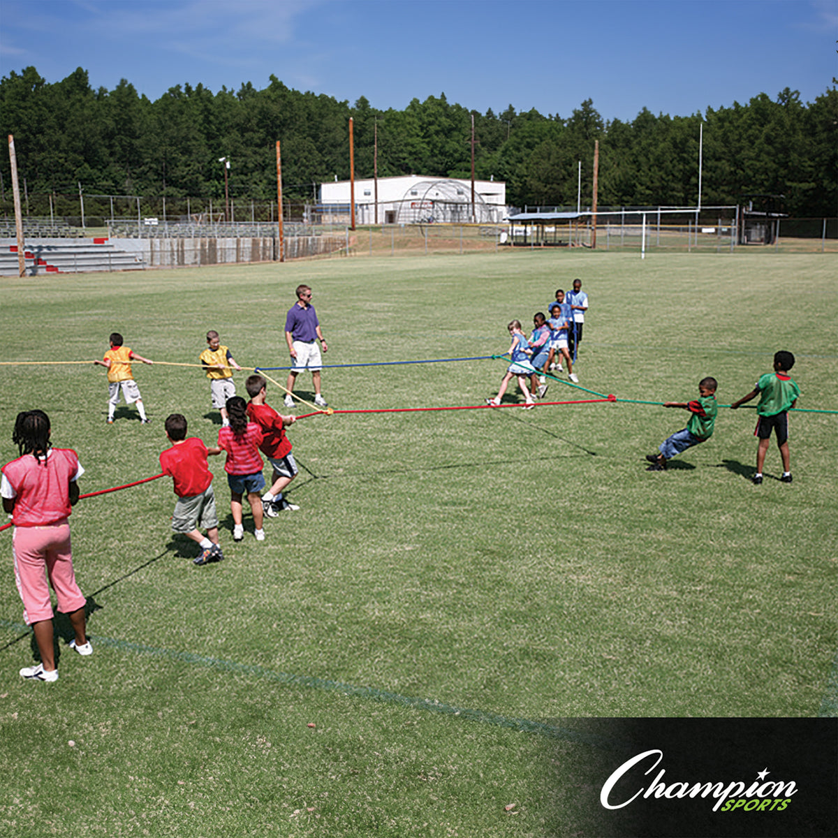 Champion Sports Tug-of-War Rope