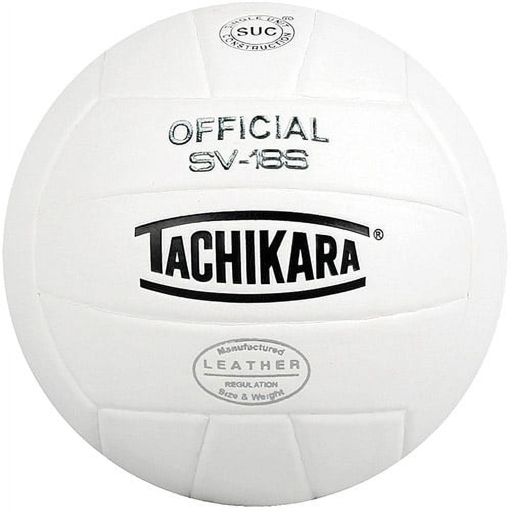 Tachikara Sv18S Comp Volleyball Wh