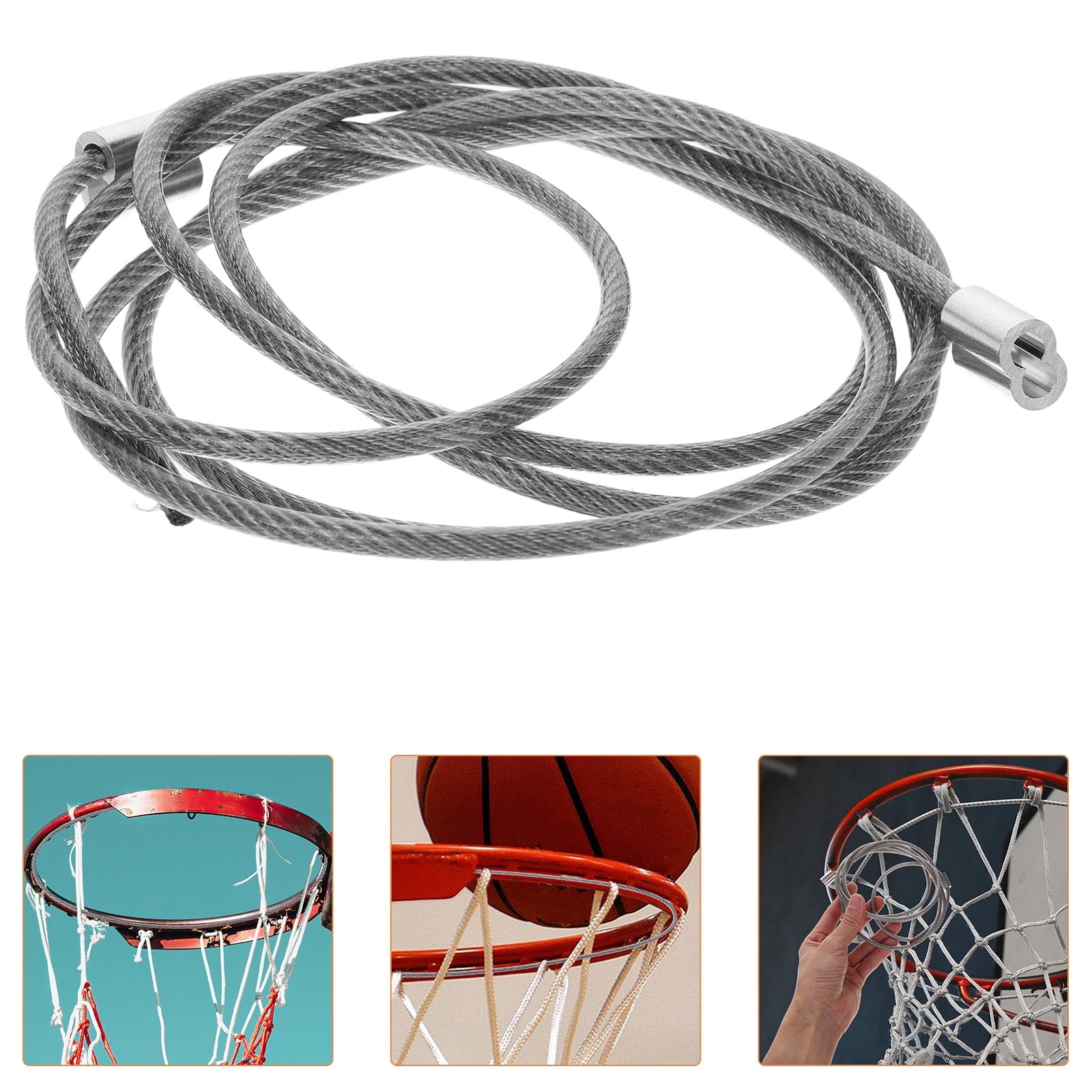 Spalding Easy Glide #2 Net Cable