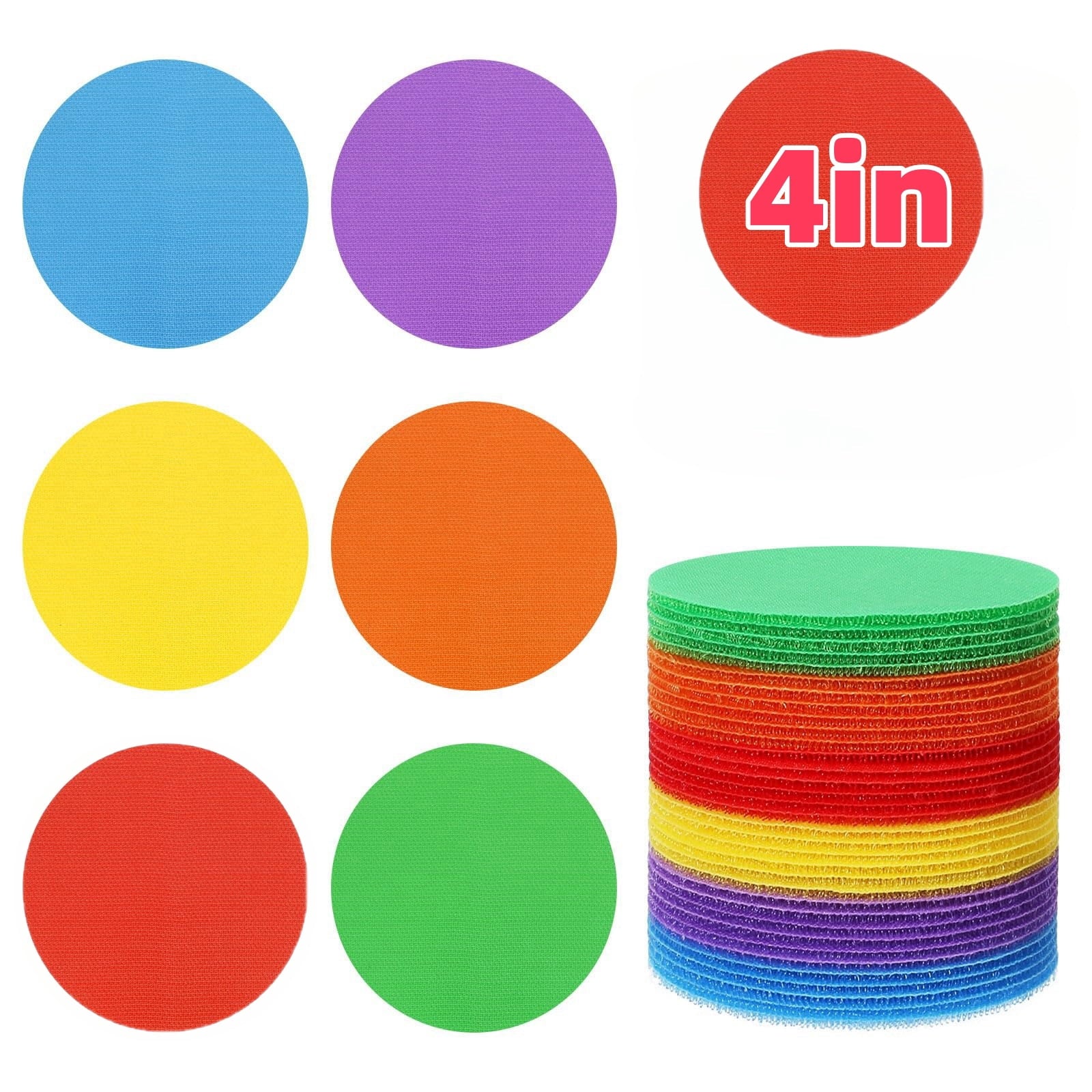 Athletic Connection HotSpots Exercise Ball Set