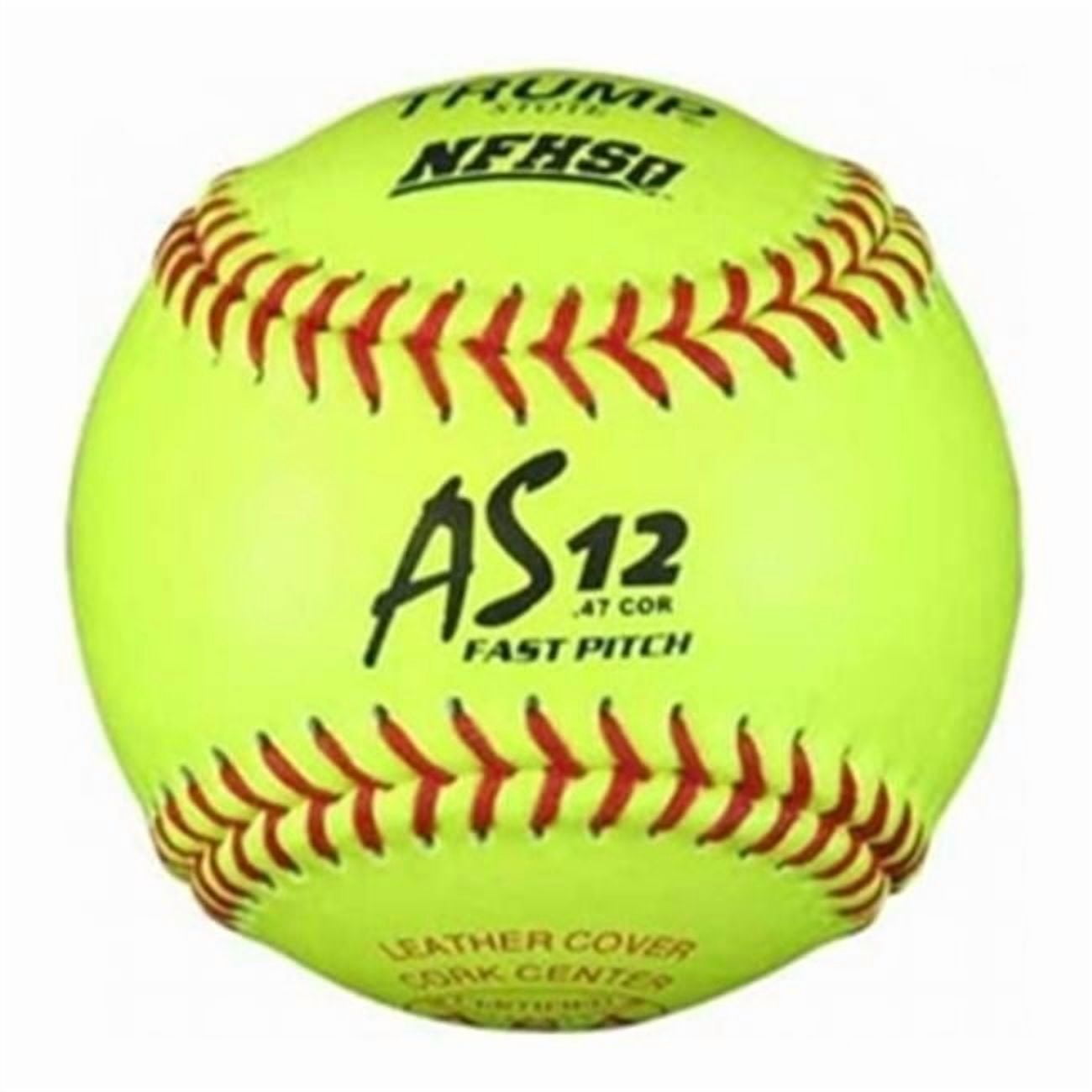 Trump Sports Trump NFHS ASA 12" Softball
