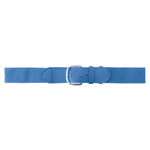 Champion Sports Adult Uniform Belt - Columbia Blue