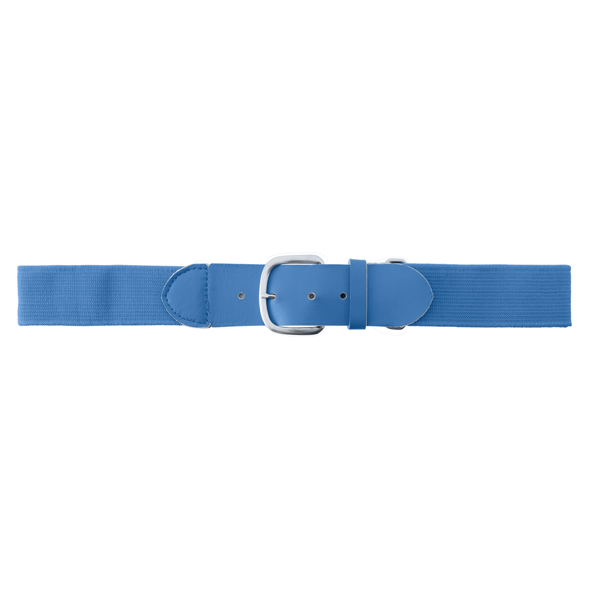 Champion Sports Adult Uniform Belt - Columbia Blue