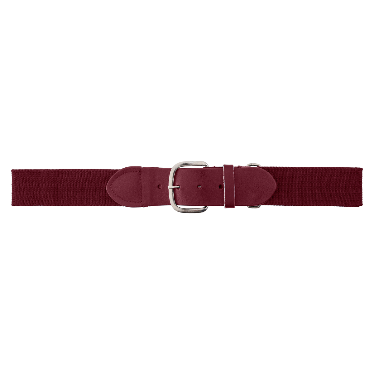 Champion Sports Adult Uniform Belt - Cardinal Red