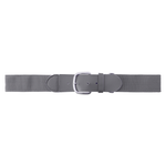 Champion Sports Adult Uniform Belt - Gray