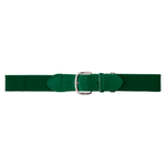 Champion Sports Adult Uniform Belt - Kelly Green