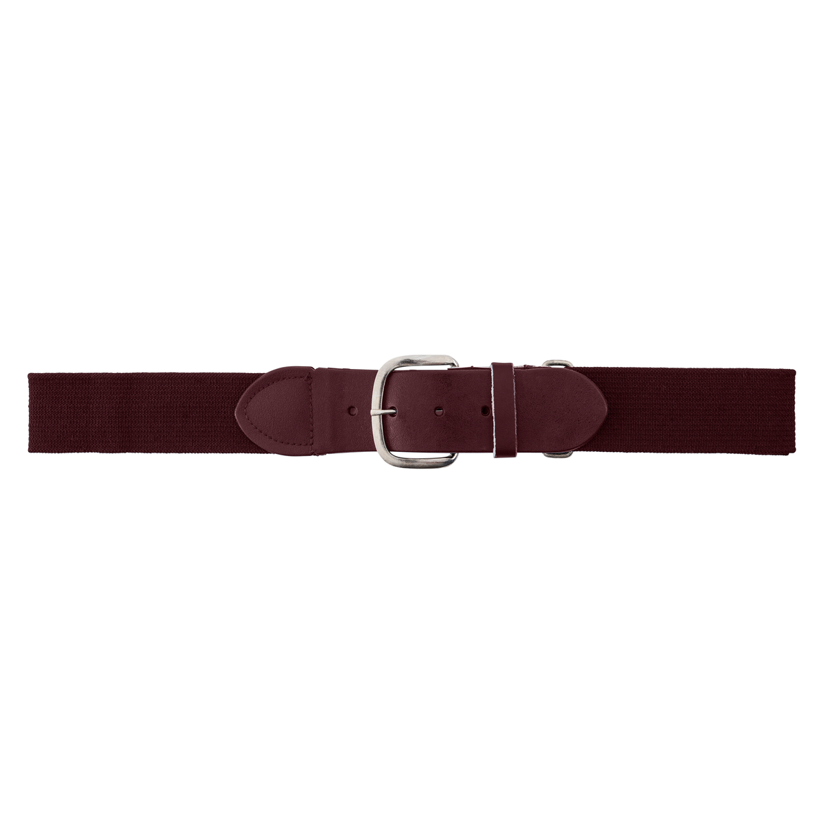 Champion Sports Adult Uniform Belt - Maroon