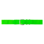 Champion Sports Adult Uniform Belt - Neon Green