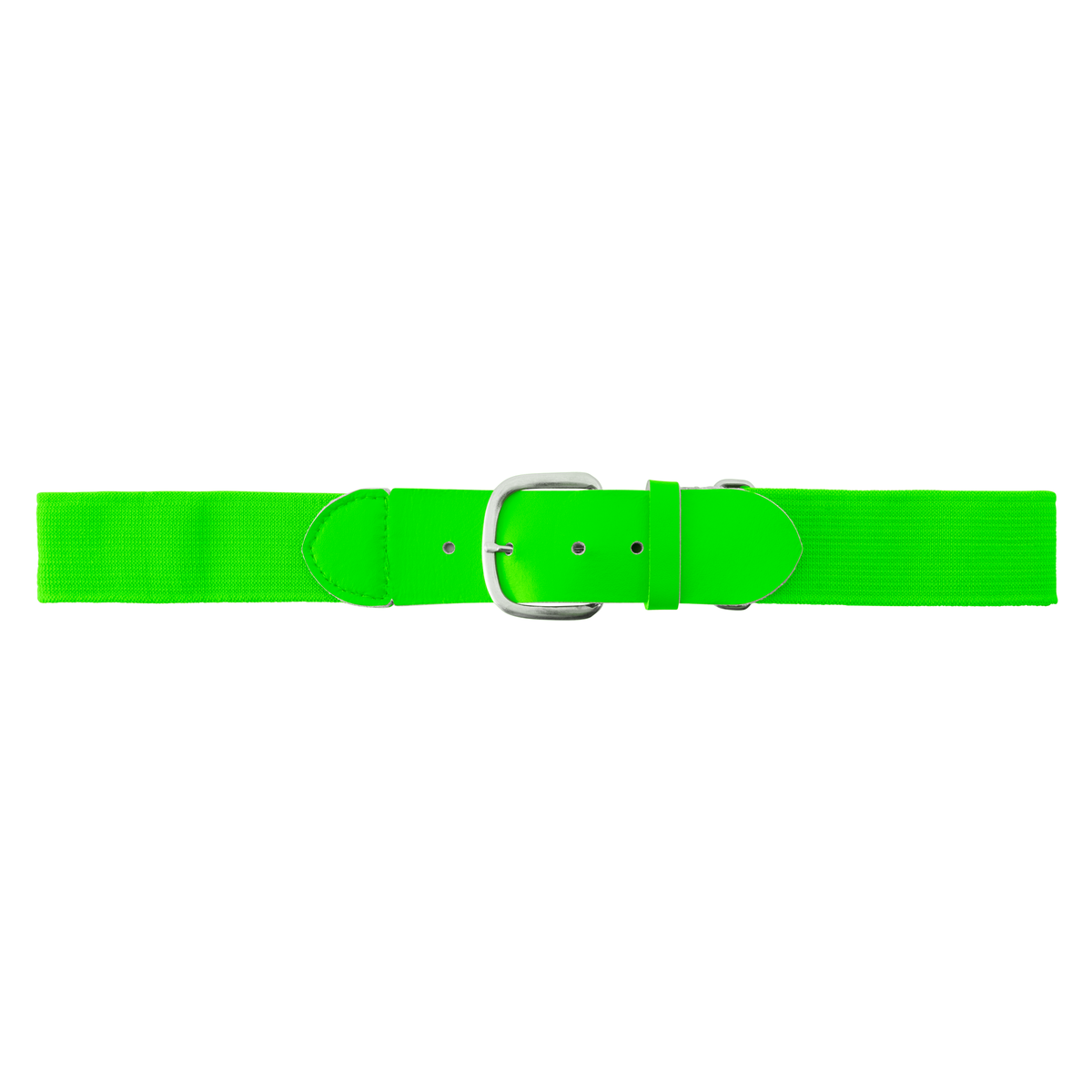 Champion Sports Adult Uniform Belt - Neon Green