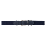 Champion Sports Adult Uniform Belt - Navy