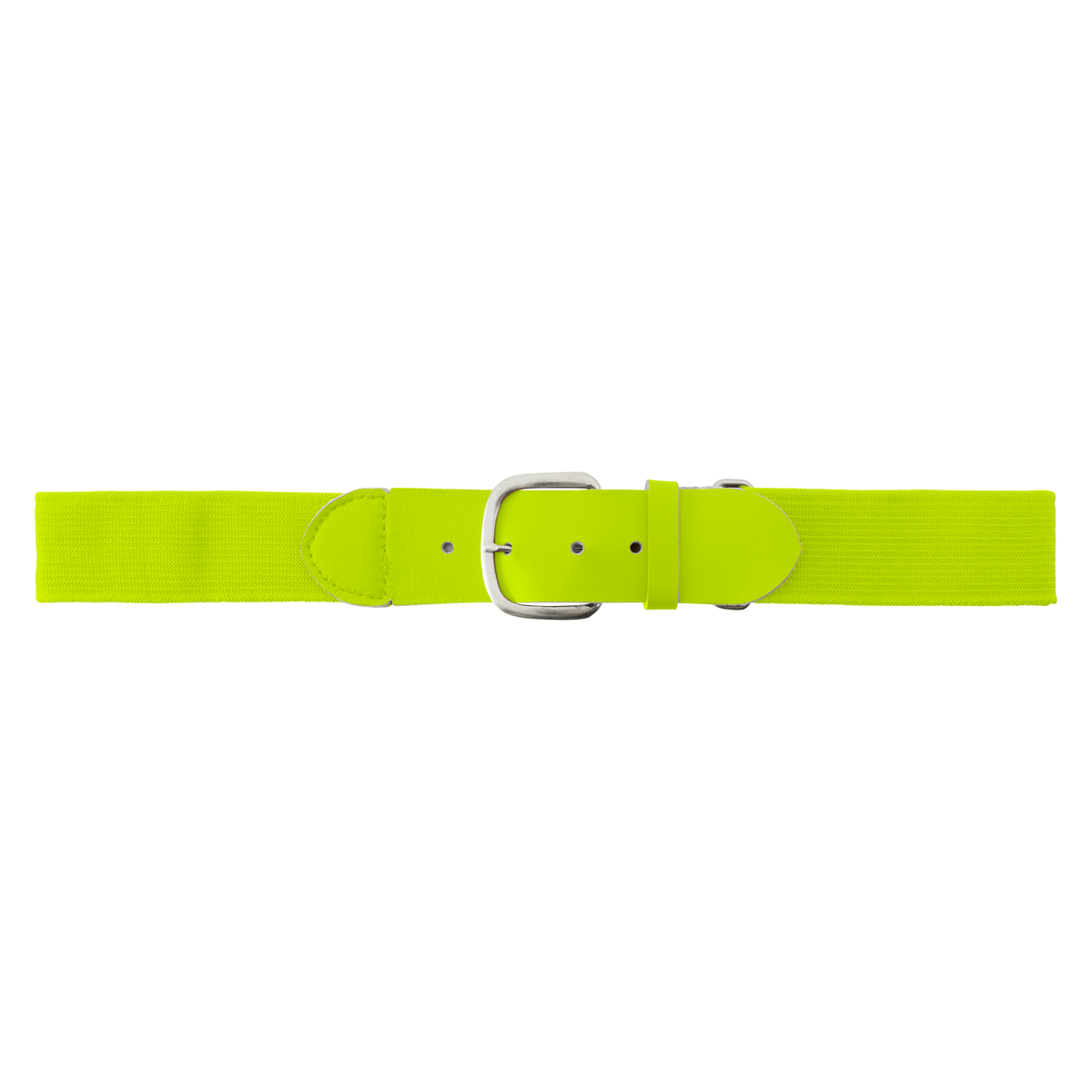 Champion Sports Adult Uniform Belt - Neon Yellow